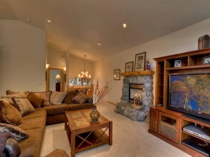 Дом отдыха 2058 Lukins Way Apartment South Lake Tahoe США