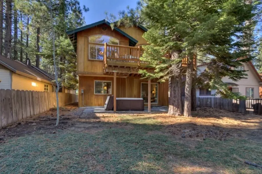 Дом отдыха 2058 Lukins Way Apartment South Lake Tahoe