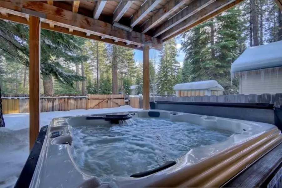 Дом отдыха 2058 Lukins Way Apartment South Lake Tahoe