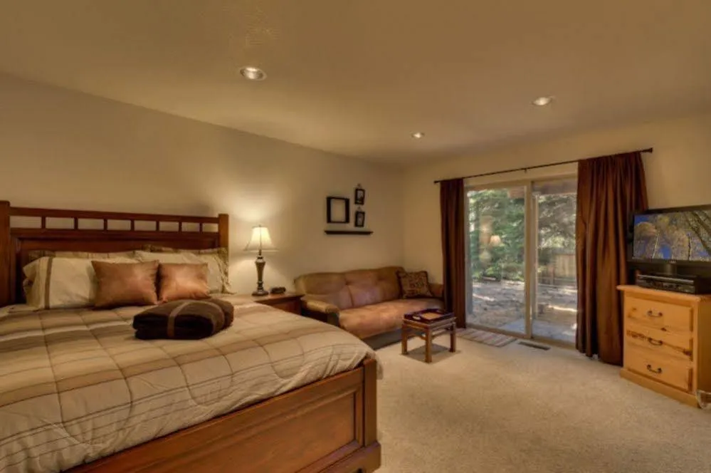 2058 Lukins Way Apartment South Lake Tahoe Дом отдыха