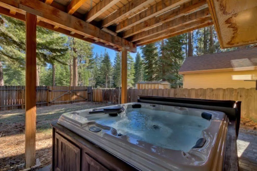 2058 Lukins Way Apartment South Lake Tahoe Дом отдыха