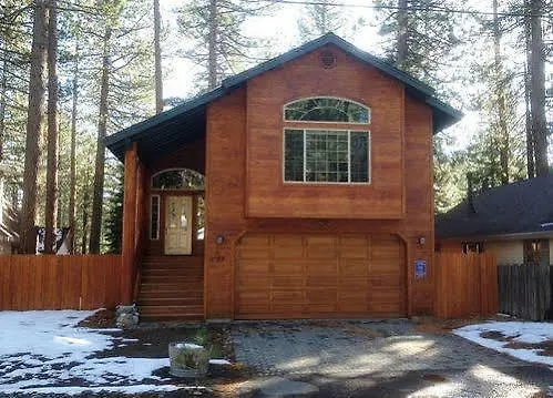2058 Lukins Way Apartment South Lake Tahoe Дом отдыха
