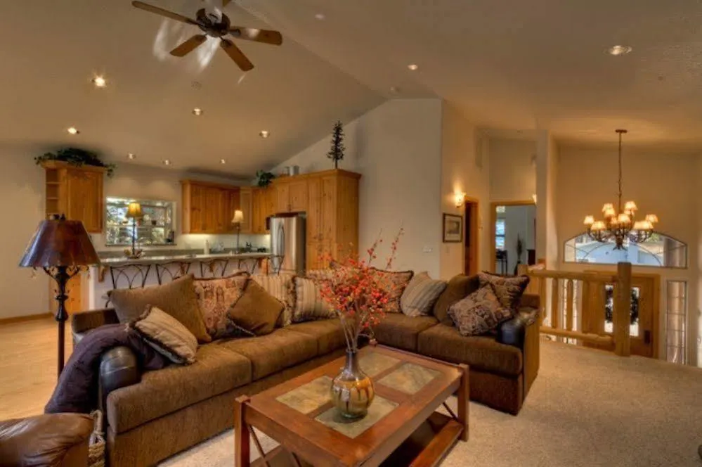 2058 Lukins Way Apartment South Lake Tahoe Дом отдыха